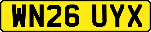 WN26UYX