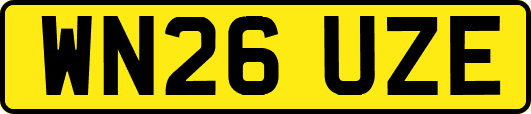 WN26UZE