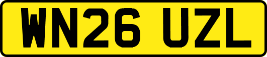 WN26UZL