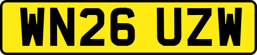 WN26UZW