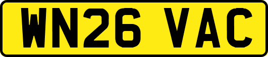 WN26VAC