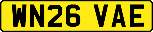 WN26VAE