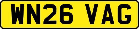 WN26VAG