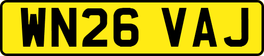 WN26VAJ
