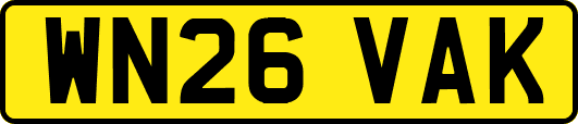 WN26VAK