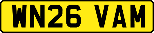 WN26VAM