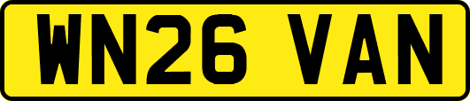 WN26VAN