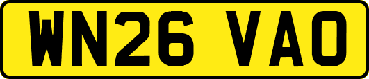 WN26VAO