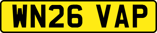 WN26VAP