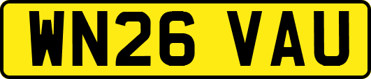 WN26VAU
