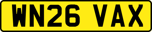 WN26VAX