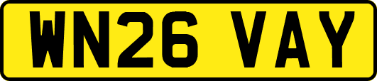 WN26VAY