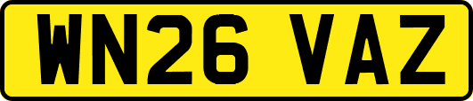 WN26VAZ