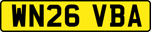 WN26VBA