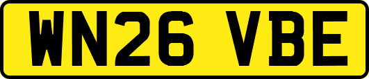 WN26VBE