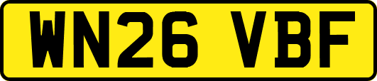 WN26VBF