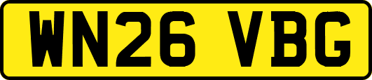 WN26VBG