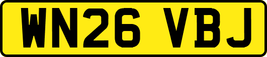 WN26VBJ