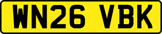 WN26VBK