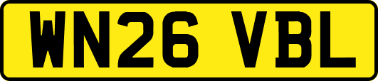 WN26VBL