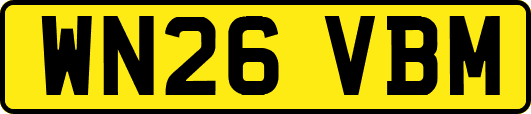 WN26VBM