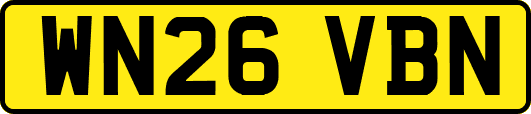 WN26VBN