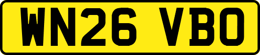 WN26VBO