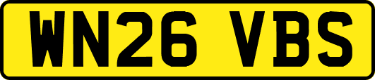 WN26VBS