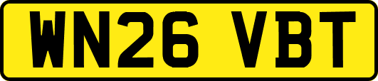 WN26VBT