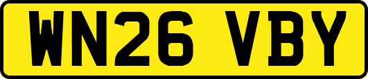 WN26VBY