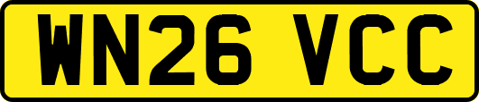 WN26VCC