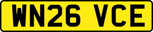 WN26VCE