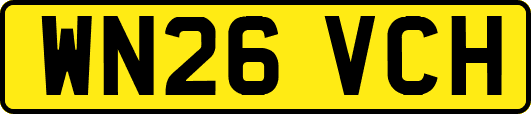 WN26VCH