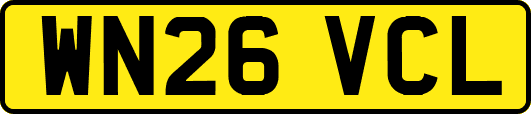 WN26VCL