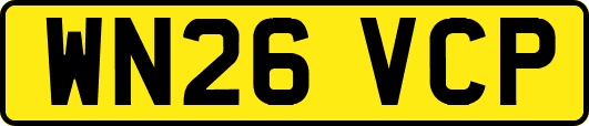 WN26VCP