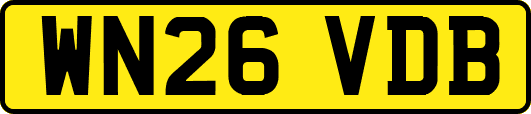 WN26VDB