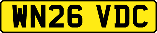 WN26VDC