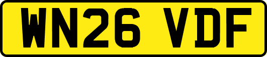 WN26VDF