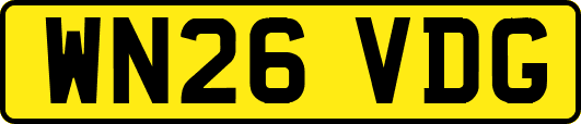 WN26VDG