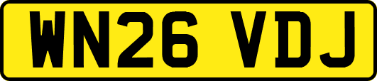 WN26VDJ