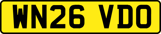 WN26VDO