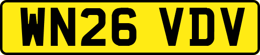 WN26VDV