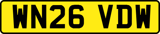 WN26VDW