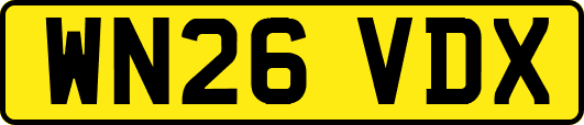 WN26VDX