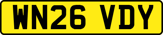 WN26VDY