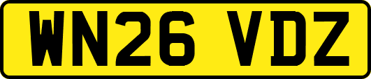WN26VDZ