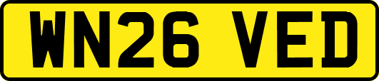 WN26VED
