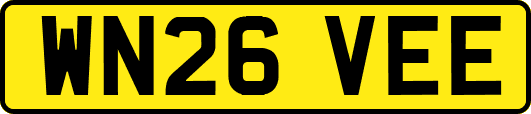 WN26VEE