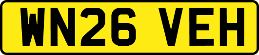 WN26VEH