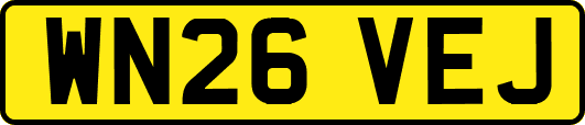 WN26VEJ